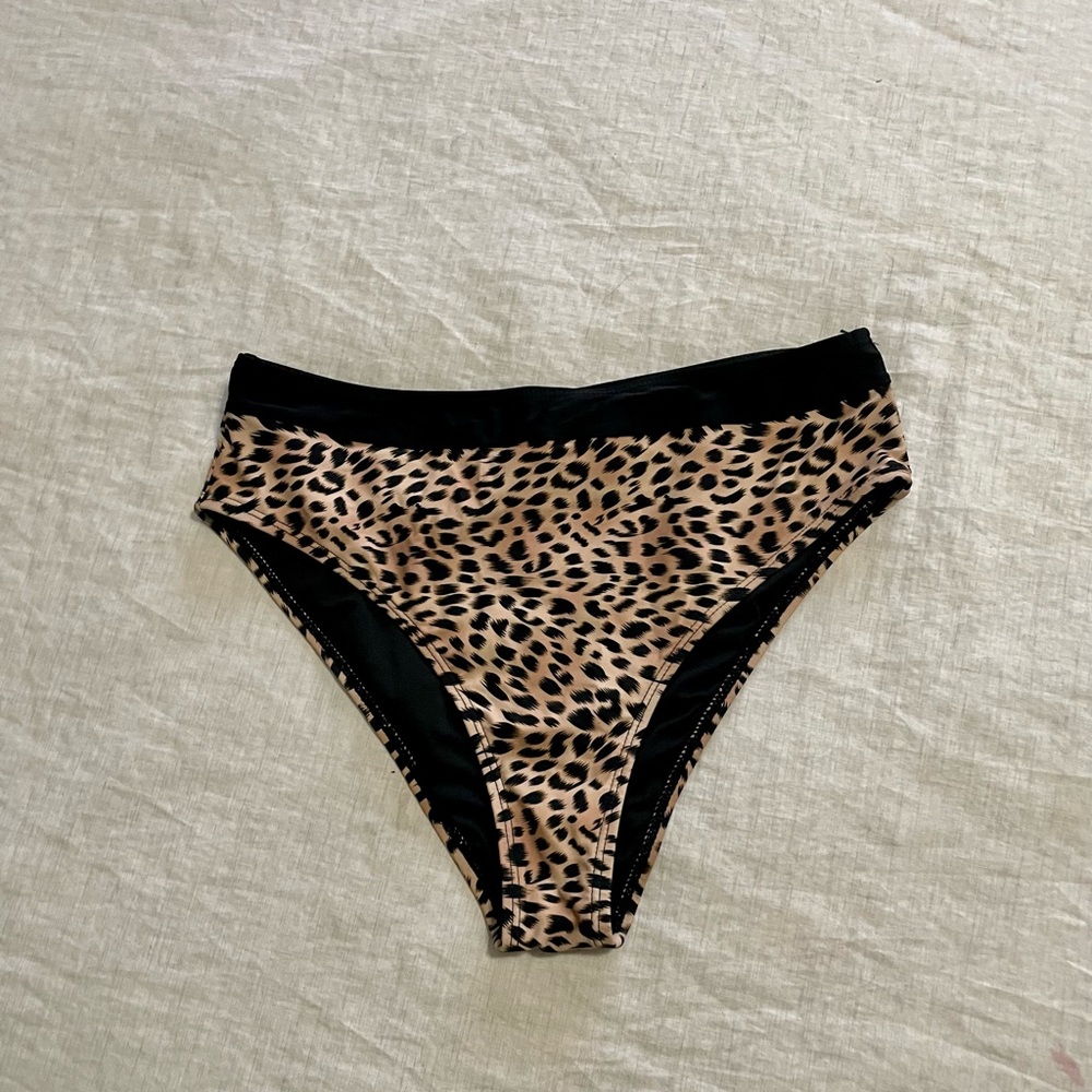 🐆 ❤️ leopard bikini - Picture 5 of 7